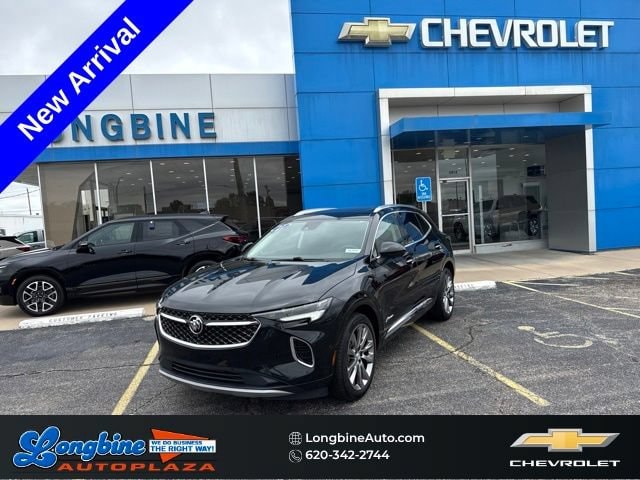 2021 Buick Envision