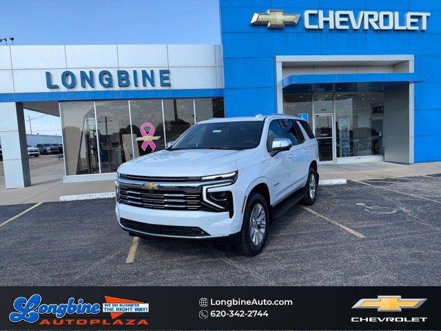 2027 Chevrolet Tahoe Premier