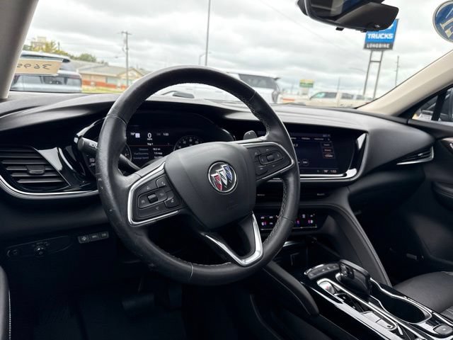 2021 Buick Envision Avenir - Photo 21