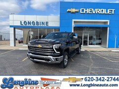 2026 Chevrolet Silverado 2500 HD LTZ Truck