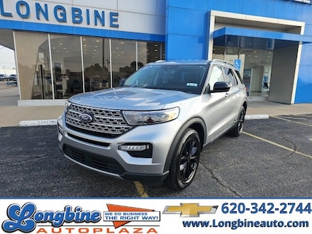 2023 Ford Explorer Limited SUV