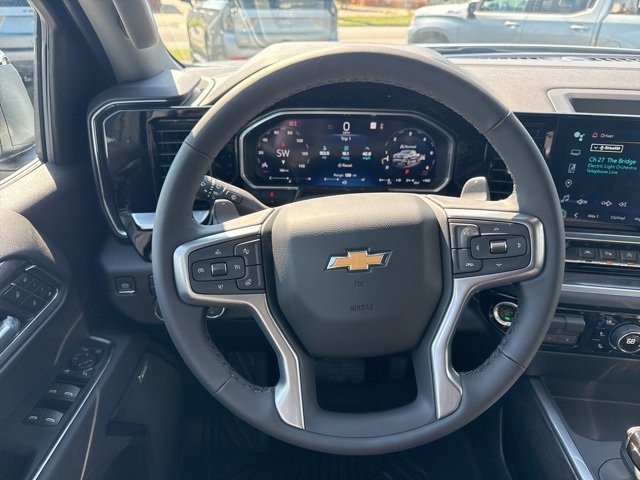 2026 Chevrolet Silverado 1500 LTZ photo 3