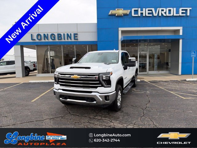 2026 Chevrolet Silverado 2500HD