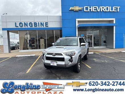 2023 Toyota 4Runner TRD Off Road Premium SUV