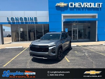 2027 Chevrolet Equinox RS SUV