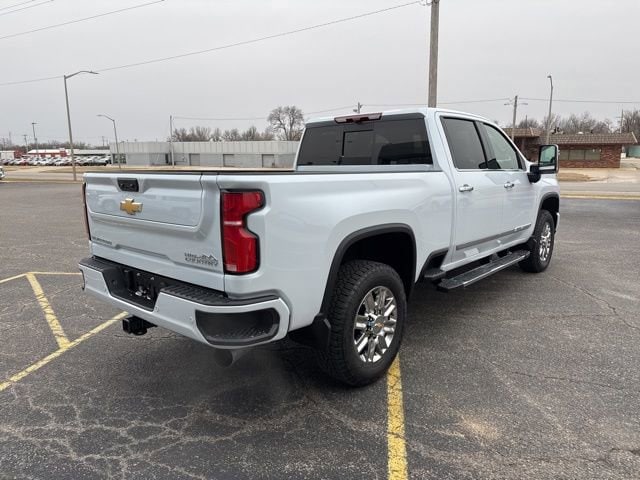 2026 Chevrolet Silverado 2500 HD High Country - Photo 7