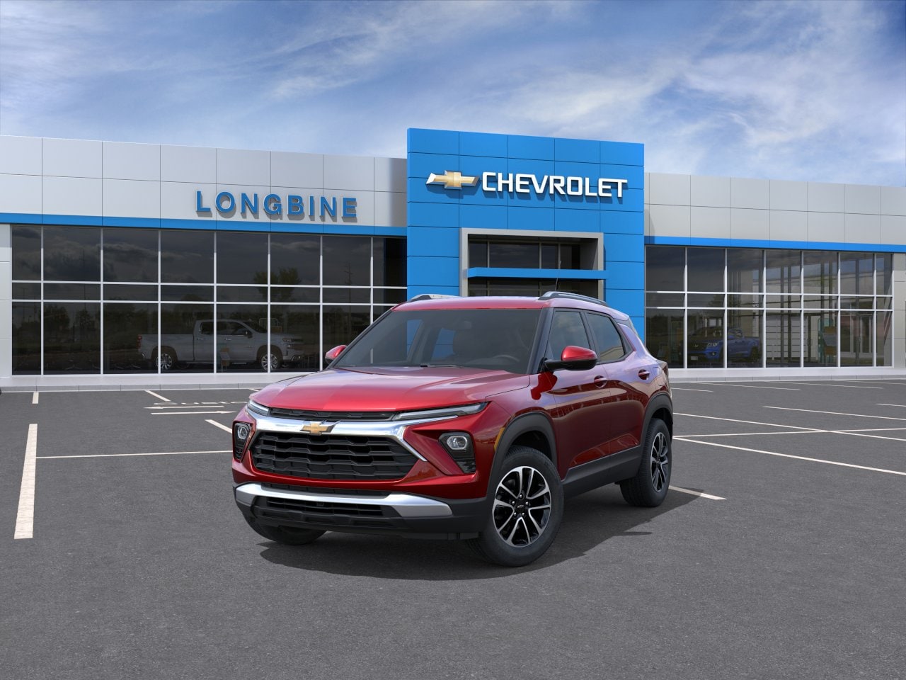 2026 Chevrolet Trailblazer LT - Photo 8