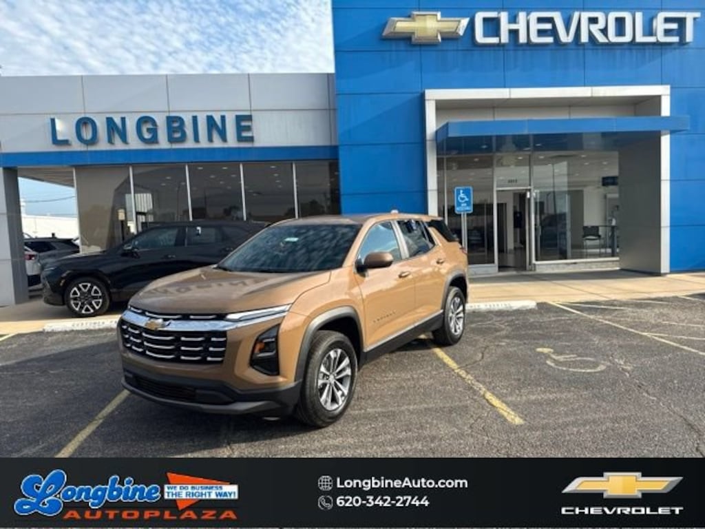 New 2027 Chevrolet Equinox LT SUV