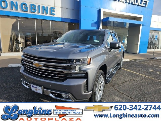 2021 Chevrolet Silverado Base's photo