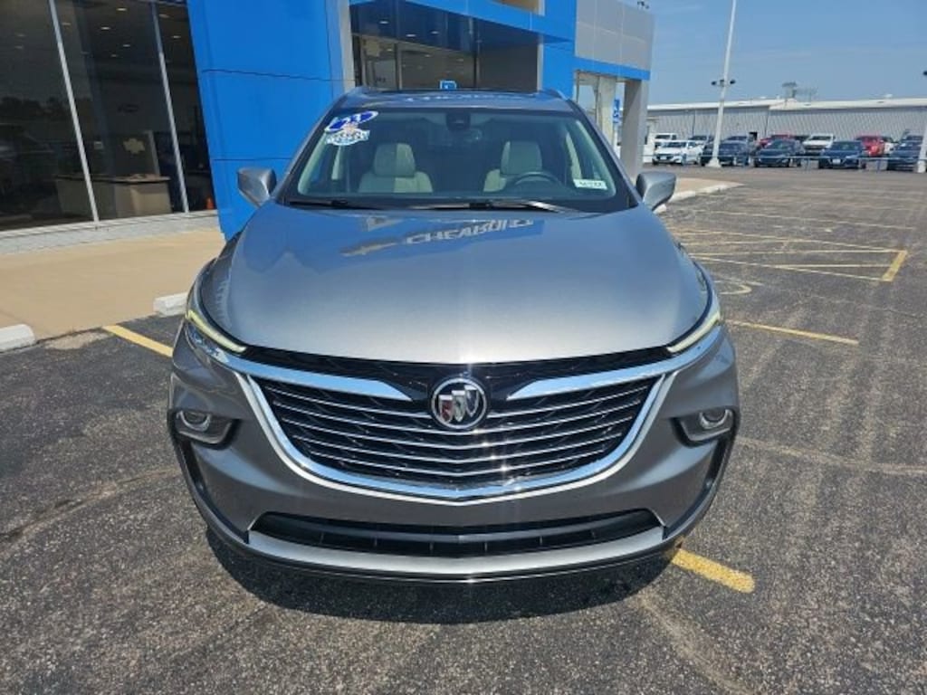 Used 2023 Buick Enclave Essence SUV