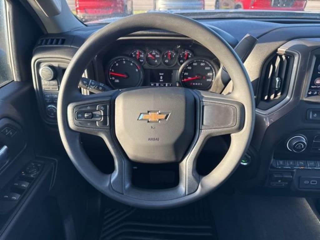New 2026 Chevrolet Silverado 2500 HD Custom Truck