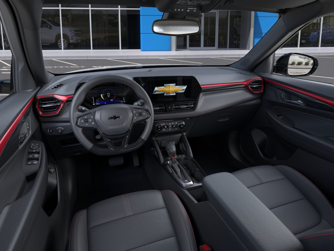 2026 Chevrolet Trailblazer RS - Photo 40