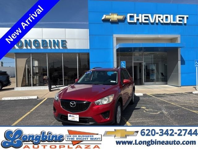 2015 Mazda CX-5 Sport