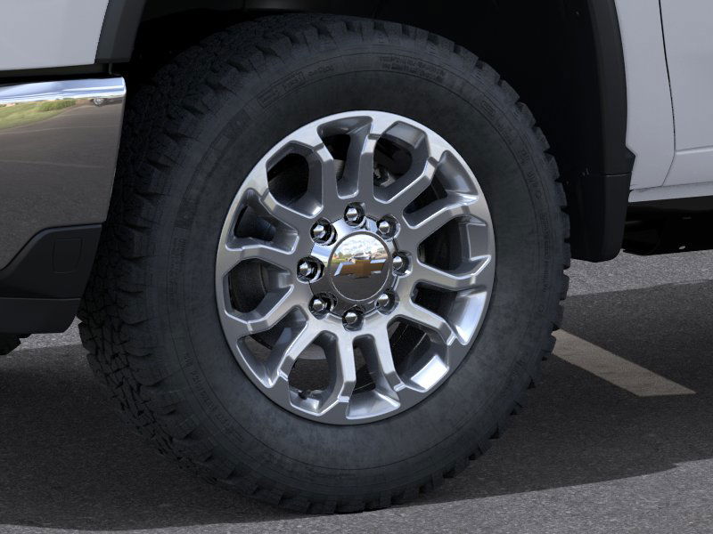 2026 Chevrolet Silverado 2500 HD LTZ - Photo 33
