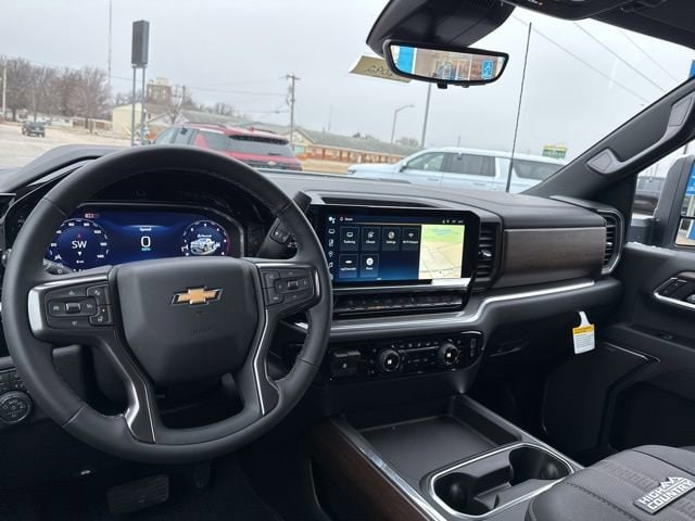 2026 Chevrolet Silverado 2500 HD High Country - Photo 21