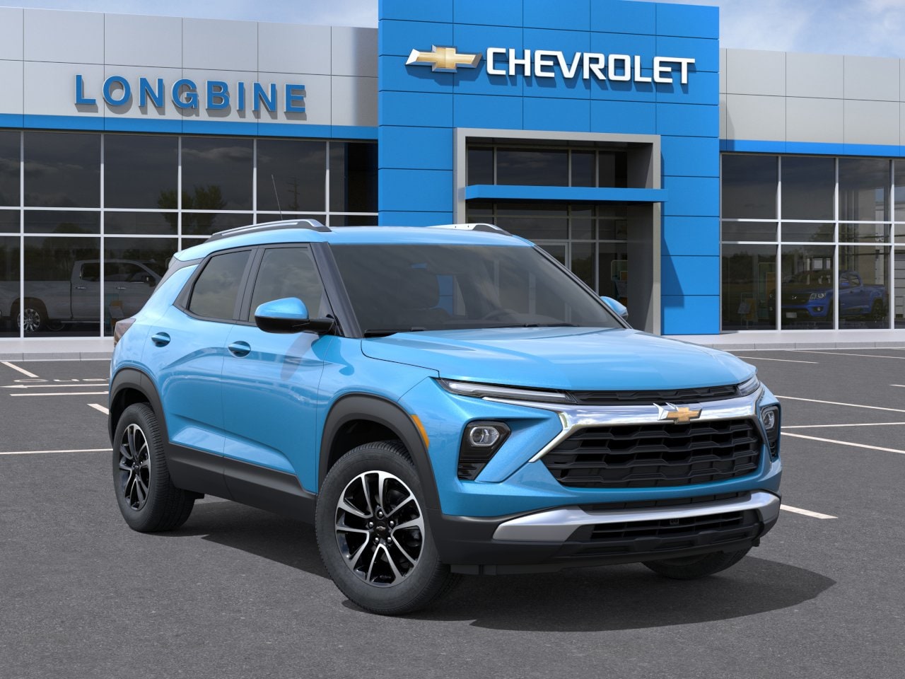 2026 Chevrolet Trailblazer LT - Photo 7