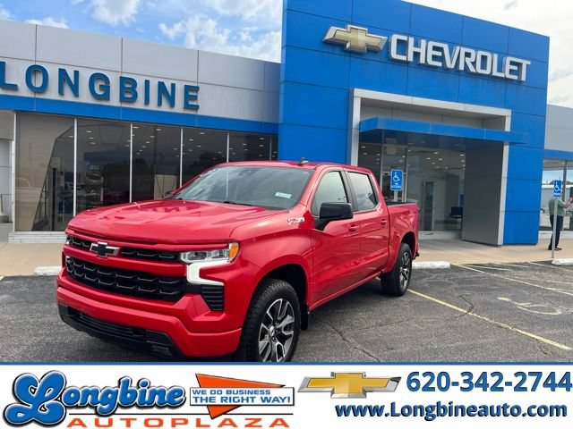 2022 Chevrolet Silverado 1500