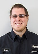 Staff member Brad Stephens from 6731a8695748