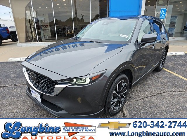 2022 Mazda CX-5