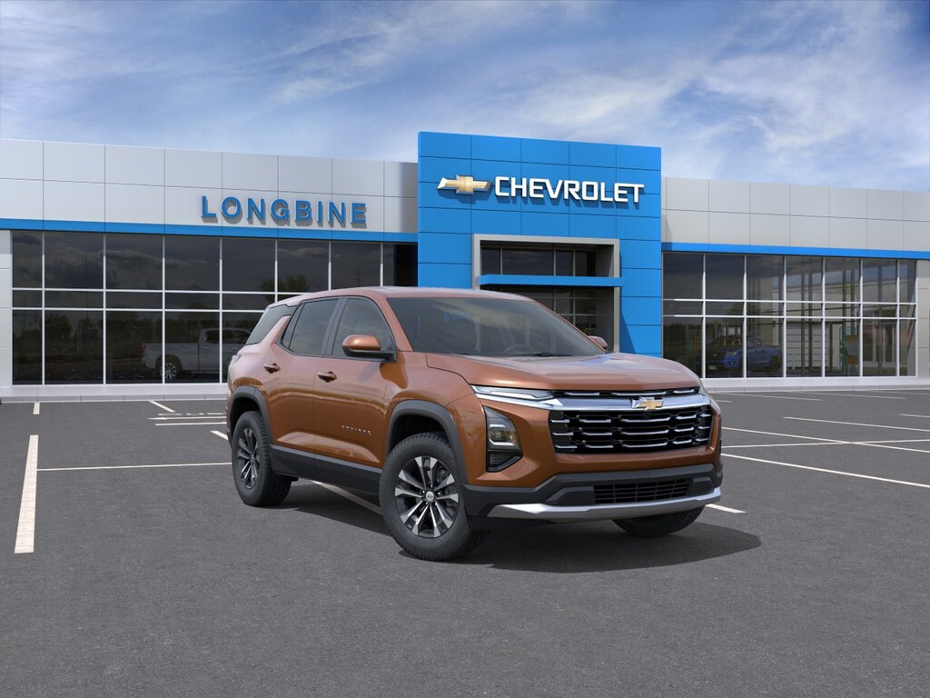 New 2027 Chevrolet Equinox LT SUV