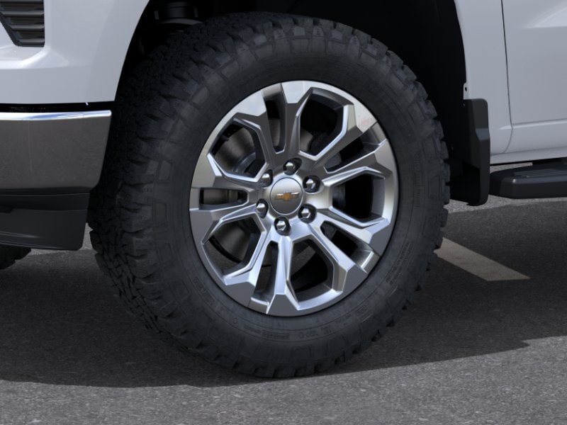 2026 Chevrolet Silverado 1500 LTZ - Photo 9