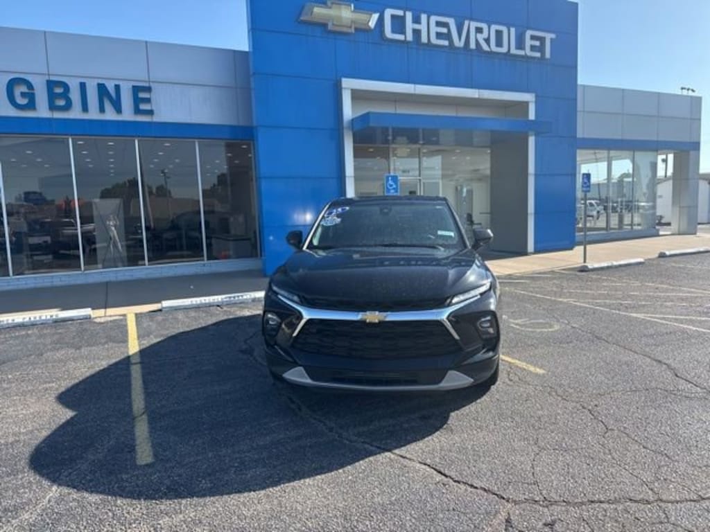 Used 2025 Chevrolet Blazer 2LT SUV