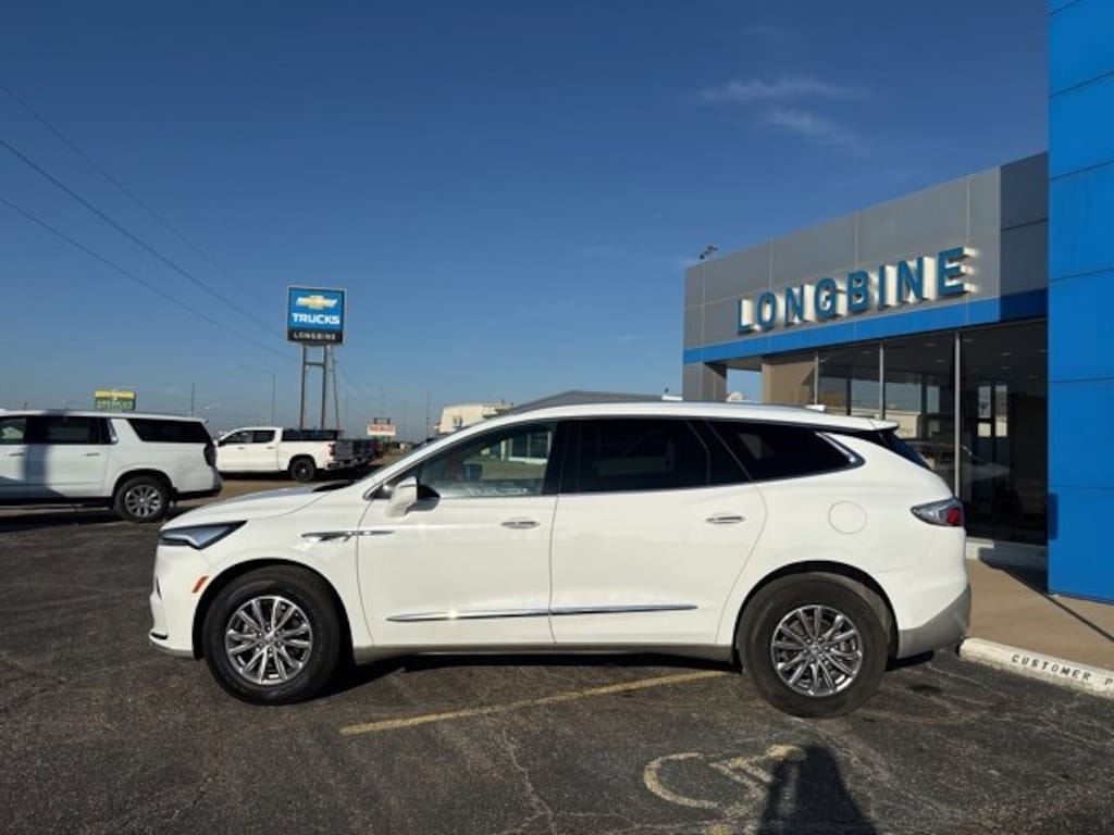 Used 2024 Buick Enclave Premium SUV