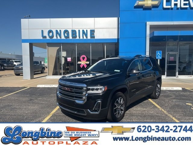 2023 GMC Acadia SLT's photo