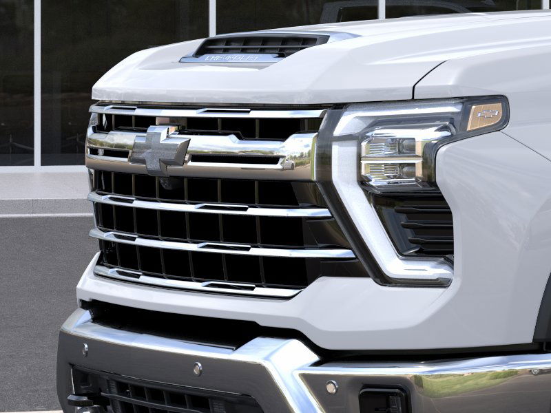 2026 Chevrolet Silverado 2500 HD LTZ - Photo 37