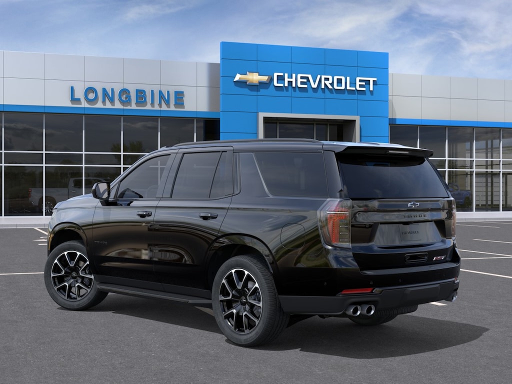 New 2026 Chevrolet Tahoe RST SUV