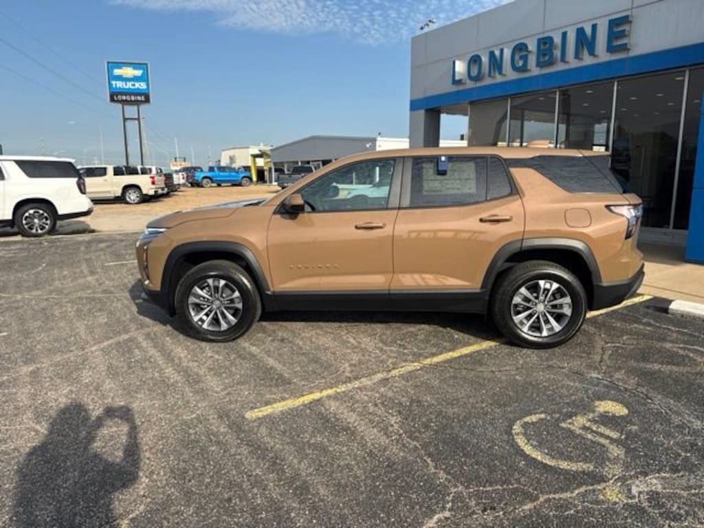 New 2027 Chevrolet Equinox LT SUV