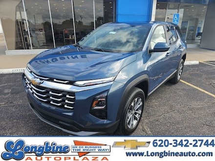 2026 Chevrolet Equinox LT SUV