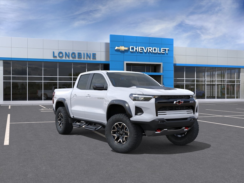 New 2026 Chevrolet Colorado ZR2 Truck