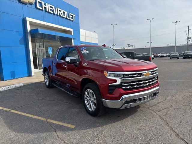 2024 Chevrolet Silverado 1500 LTZ - Photo 9