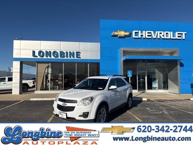 2015 Chevrolet Equinox 1LT