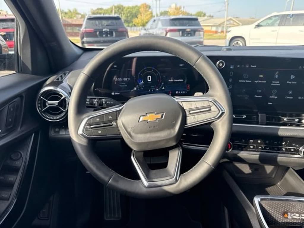 New 2027 Chevrolet Equinox LT SUV
