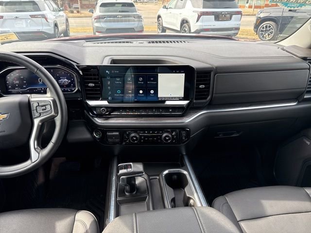 2024 Chevrolet Silverado 1500 LTZ - Photo 20