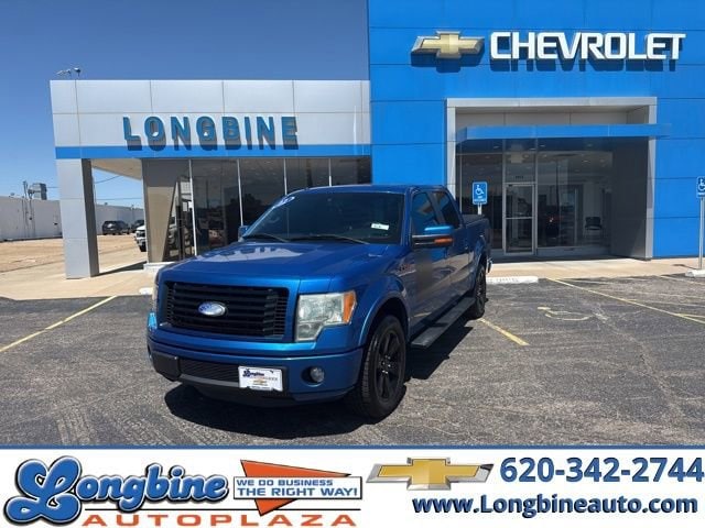 2012 Ford F-150 FX2