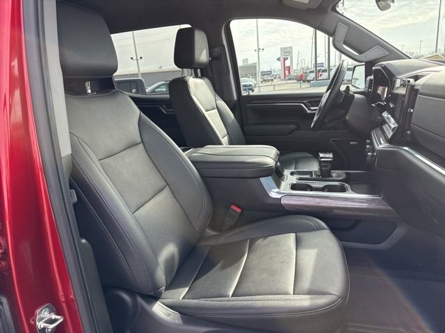 2024 Chevrolet Silverado 1500 LTZ - Photo 17