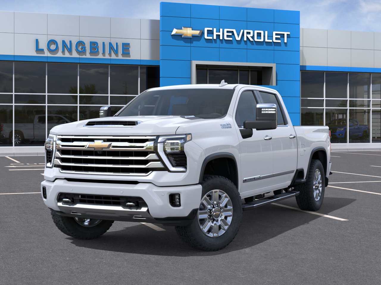 2026 Chevrolet Silverado 2500 HD High Country - Photo 31