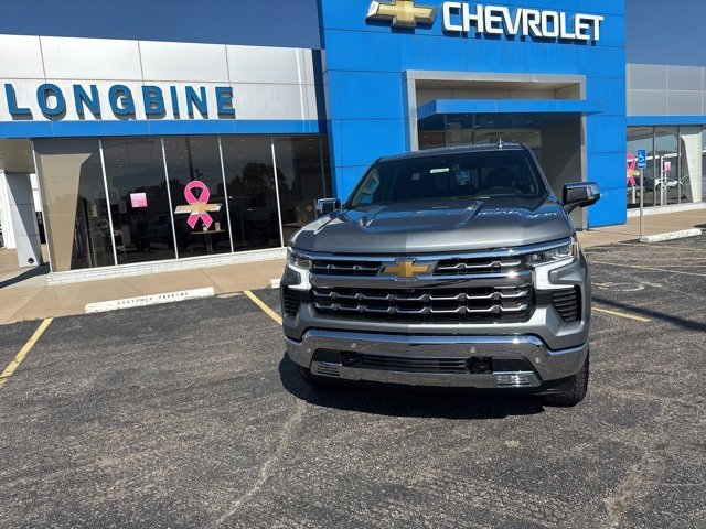 2026 Chevrolet Silverado 1500 LTZ photo 2