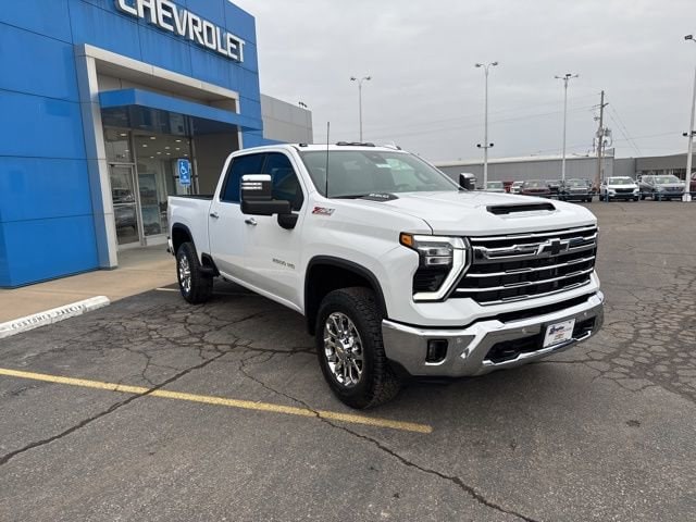 2026 Chevrolet Silverado 2500 HD LTZ - Photo 8