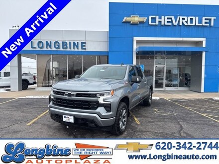 2026 Chevrolet Silverado 1500 RST Truck