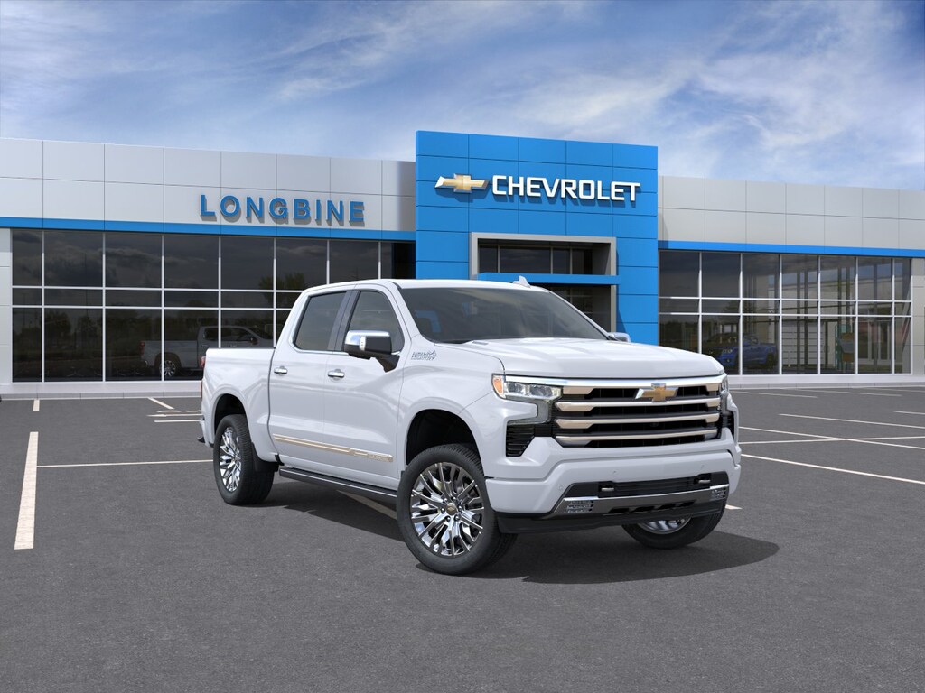 New 2026 Chevrolet Silverado 1500 High Country Truck