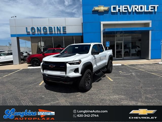 2026 Chevrolet Colorado