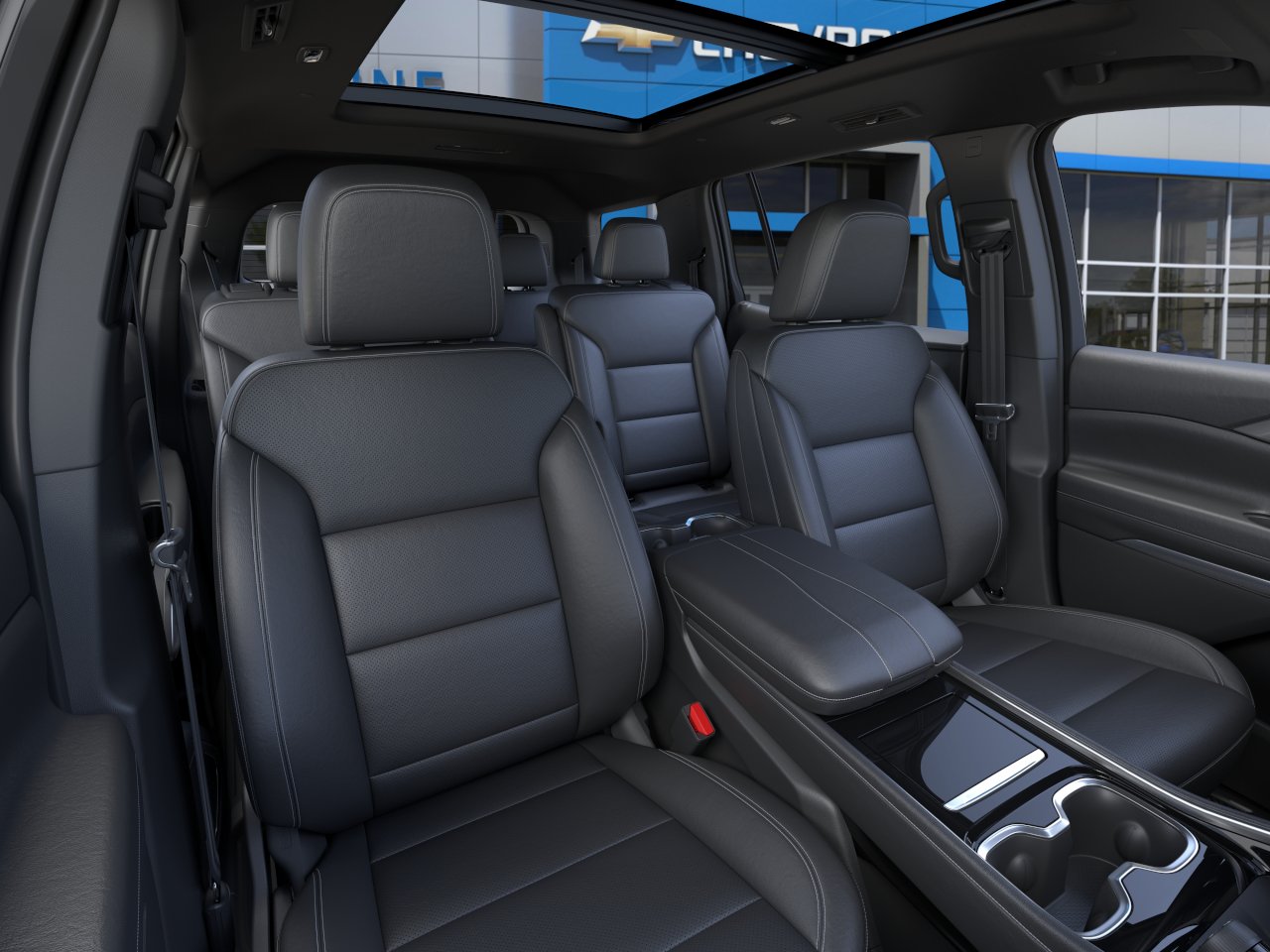 2026 Chevrolet Traverse LT - Photo 43
