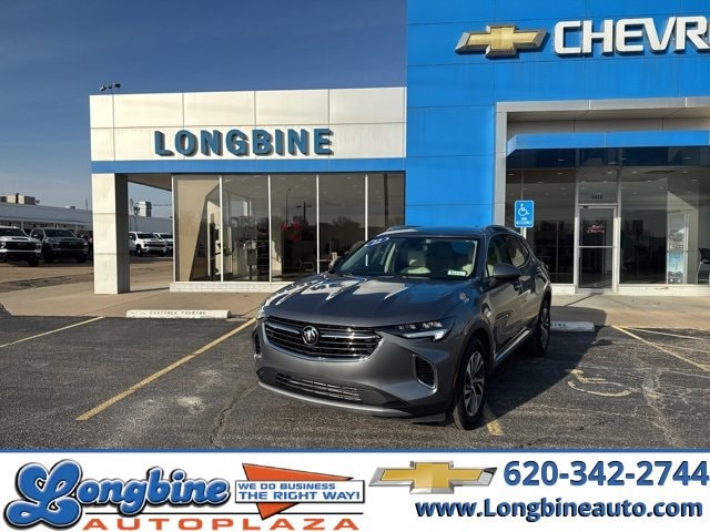 2022 Buick Envision Essence's photo