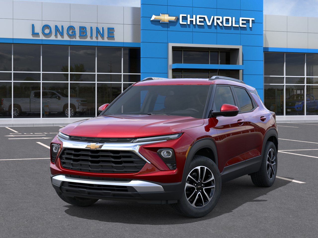 2026 Chevrolet Trailblazer LT - Photo 6