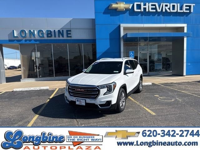 2024 GMC Terrain SLT FWD's photo