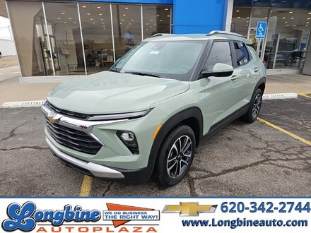 2025 Chevrolet Trailblazer LT SUV